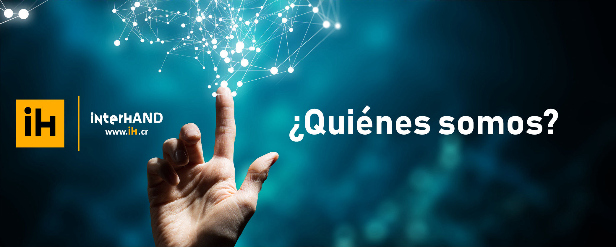 ¿Quienes somos? / InterHAND